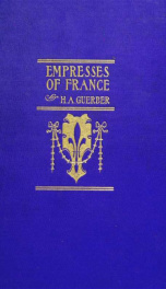 Empresses of France_cover