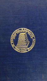 University of Pennsylvania : the proceedings at the dedication of the new building of the Department of law, February 21st and 22nd, 1900_cover