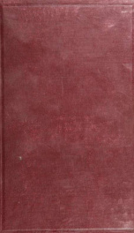 The first county park system. A complete history of the inception and development of the Essex County parks of New Jersey_cover