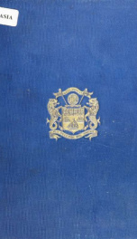 Letters received by the East India Company from its servants in the East_cover