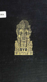 Antiquities of India : an account of the history and culture of ancient Hindustan_cover