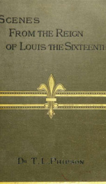 The storm and its portents : scenes from the reign of Louis XVI_cover