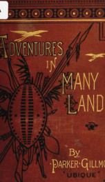 Adventures in many lands_cover