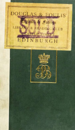 The letters of Lady Burghersh (afterwards Countess of Westmorland) from Germany and France during the campaign of 1813-14;_cover