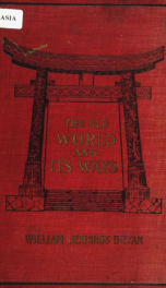 The old world and its ways_cover