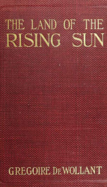 The land of the rising sun_cover