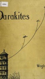 Parakites : a treatise on the making and flying of tailless kites for scientific purposes and for recreation_cover