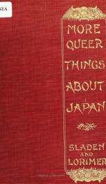 More queer things about Japan_cover