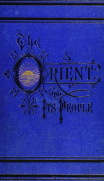 The Orient and its people_cover