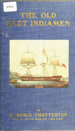 The old East Indiamen_cover