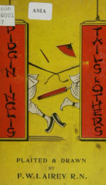 Pidgin Inglis tails and others_cover