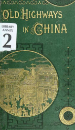 Old highways in China_cover