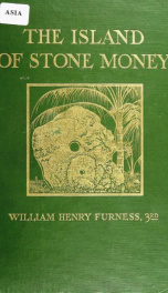 The island of stone money, Uap of the Carolines_cover