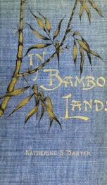 In bamboo lands [Japan]_cover