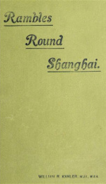 Rambles round Shanghai_cover