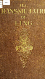 The transmutation of Ling_cover