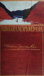 Through unexplored Asia_cover