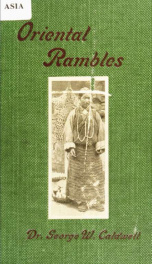 Oriental rambles_cover