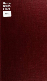 The Island of Formosa and its primitive inhabitants : a paper read at a joint meeting of the China Society and the Japan Society, held at Caxton Hall, on Thursday, February 24, 1916_cover