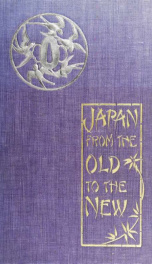 Japan ; from the old to the new_cover