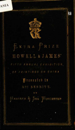 The amateur pottery & glass painter : with directions for gilding, chasing, burnishing, bronzing and ground-laying_cover