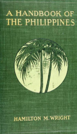 A handbook of the Philippines_cover