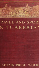 Travel & sport in Turkestan_cover