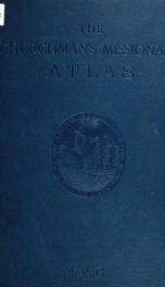 The churchman's missionary atlas_cover