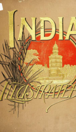 India illustrated with pen and pencil_cover