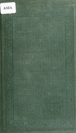 A voyage down the Amoor: with a land journey through Siberia, and incidental notices of Manchooria, Kamschatka, and Japan_cover