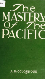 The mastery of the Pacific_cover