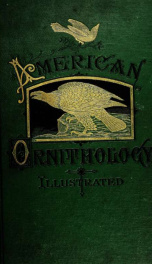 American ornithology : or, The natural history of the birds of the United States_cover