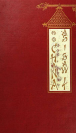 China as I saw it : a woman's letters from the Celestial Empire_cover