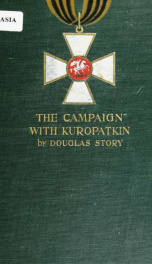 The campaign with Kuropatkin_cover