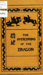 The overcoming of the dragon_cover