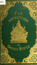 Strange surprising adventures of the venerable Gooroo Simple and his five disciples, Noodle, Doodle, Wiseacre, Zany, and Foozle : adorned with fifty illustrations, drawn on wood_cover