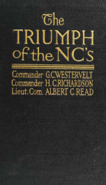 The triumph of the N. C.'s_cover