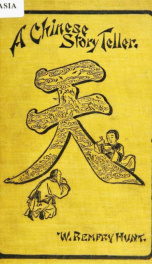 A Chinese story-teller, or, The changed story_cover