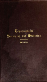 Topographical surveying and sketching_cover