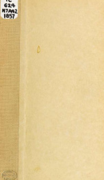 Canal regulations adopted by the Canal Board of the state of New-York April 6, 1857_cover