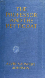 The professor and the petticoat_cover