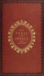 The poets of Greece_cover