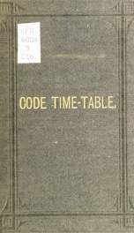 Calman's code time-table : Containing an alphabetical arrangement of the various periods of time required by the laws of practice in all actions and proceedings in the courts of the state of New York, as regulated by the Code of civil procedure, the rules_cover