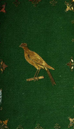 The canary, its varieties, management and breeding_cover