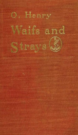 Waifs and strays, twelve stories_cover