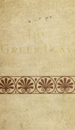 An account of the Harvard Greek play_cover