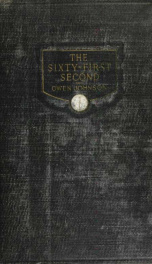The sixty-first second_cover