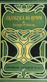 Francesca da Rimini : a tragedy in five acts_cover