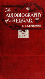 The autobiography of a beggar_cover