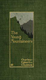 The young mountaineers; short stories_cover